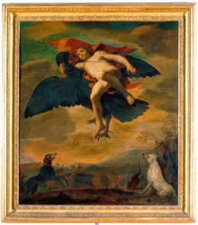 The Abduction of Ganymede